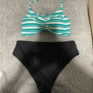 Cupshe/Shein mixed bikini set